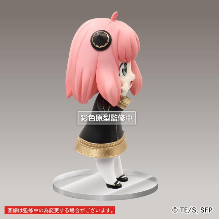 Spy x Family Puchieete Anya Forger Figure Gallery Image 4