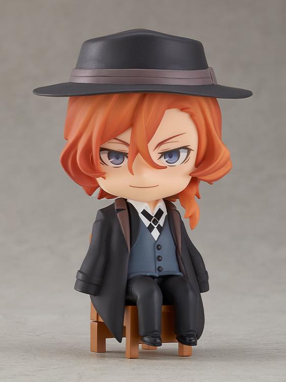 Bungo Stray Dogs Nendoroid Swacchao! Chuuya Nakahara Gallery Image 3