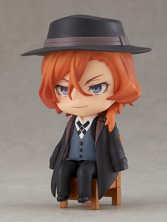 Bungo Stray Dogs Nendoroid Swacchao! Chuuya Nakahara Gallery Image 5