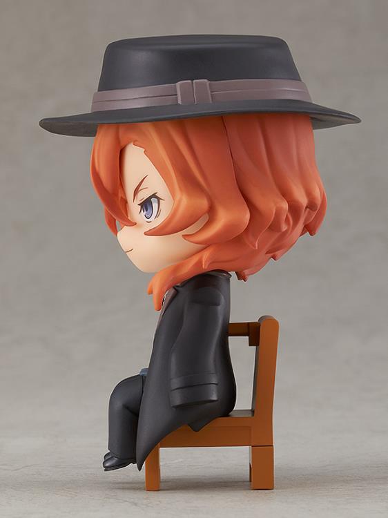 Bungo Stray Dogs Nendoroid Swacchao! Chuuya Nakahara Gallery Image 7