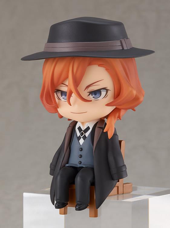 Bungo Stray Dogs Nendoroid Swacchao! Chuuya Nakahara Gallery Image 6