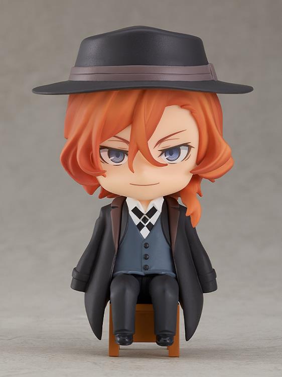 Bungo Stray Dogs Nendoroid Swacchao! Chuuya Nakahara Gallery Image 4