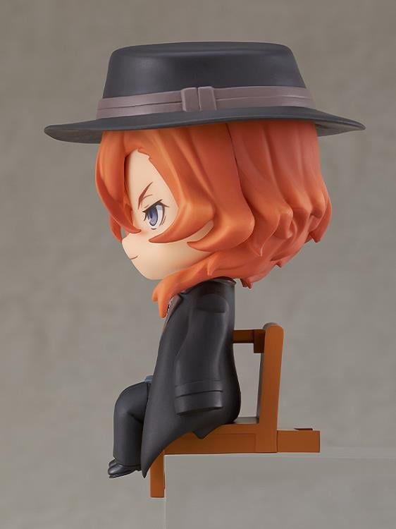 Bungo Stray Dogs Nendoroid Swacchao! Chuuya Nakahara Gallery Image 8