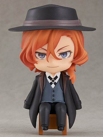 Bungo Stray Dogs Nendoroid Swacchao! Chuuya Nakahara Gallery Image 2