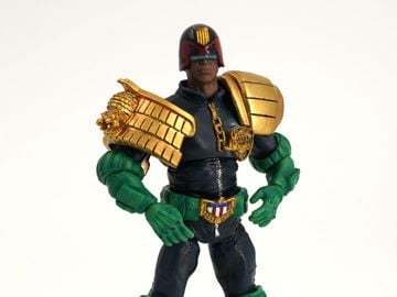 Judge Dredd Action Figures, Statues, Collectibles, and More! Judge Dredd Action Figures, Statues, Collectibles, and More!