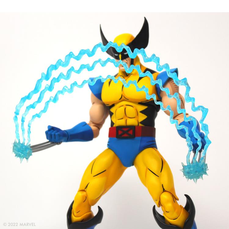 X-Men: The Animated Series Wolverine 1/6 Scale PX Previews Exclusive Figure Gallery Image 7