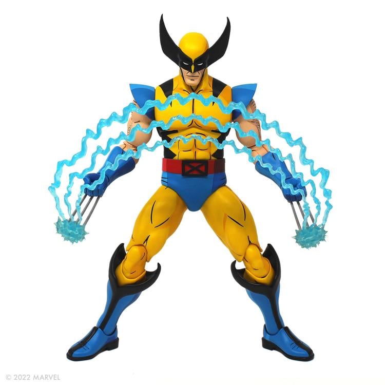 X-Men: The Animated Series Wolverine 1/6 Scale PX Previews Exclusive Figure Gallery Image 3