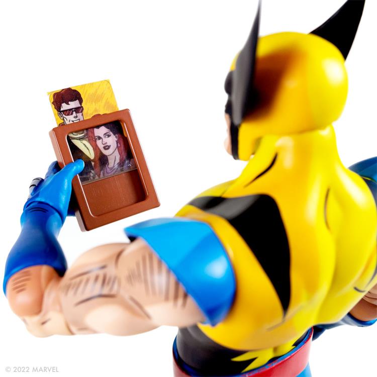 X-Men: The Animated Series Wolverine 1/6 Scale PX Previews Exclusive Figure Gallery Image 15