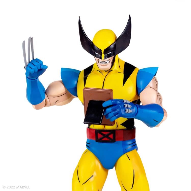 X-Men: The Animated Series Wolverine 1/6 Scale PX Previews Exclusive Figure Gallery Image 10