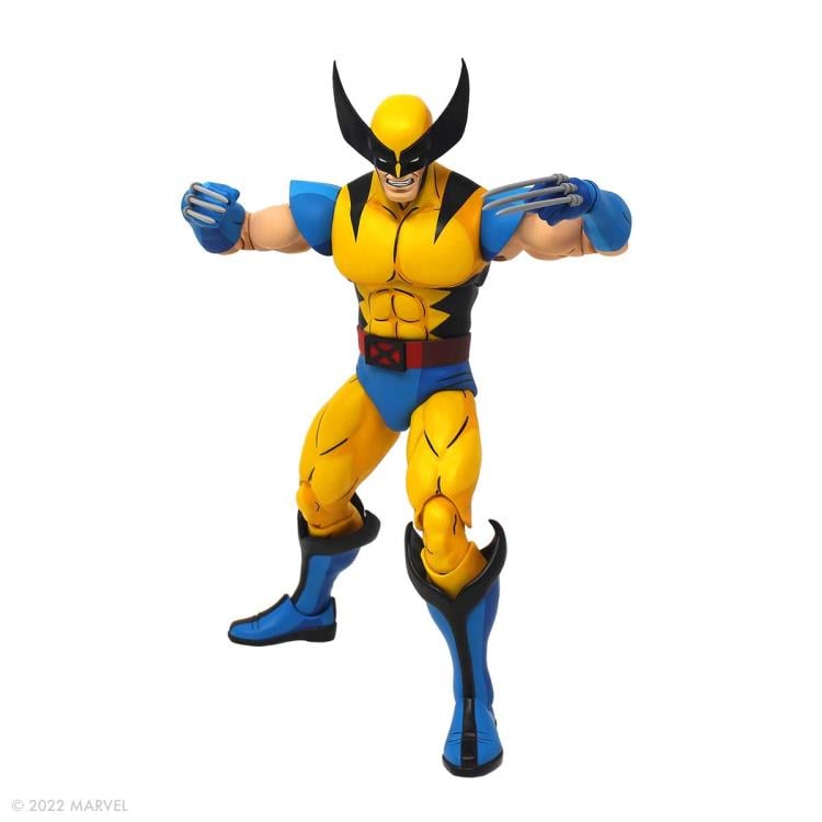 X-Men: The Animated Series Wolverine 1/6 Scale PX Previews Exclusive Figure Gallery Image 5