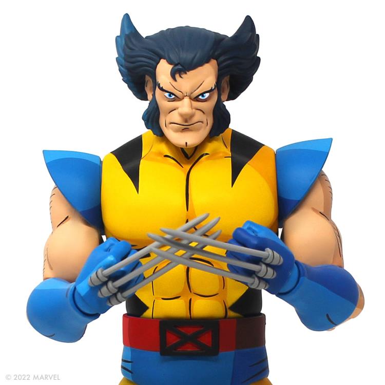 X-Men: The Animated Series Wolverine 1/6 Scale PX Previews Exclusive Figure Gallery Image 13