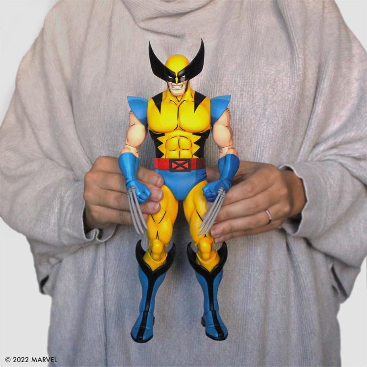 X-Men: The Animated Series Wolverine 1/6 Scale PX Previews Exclusive Figure Gallery Image 17