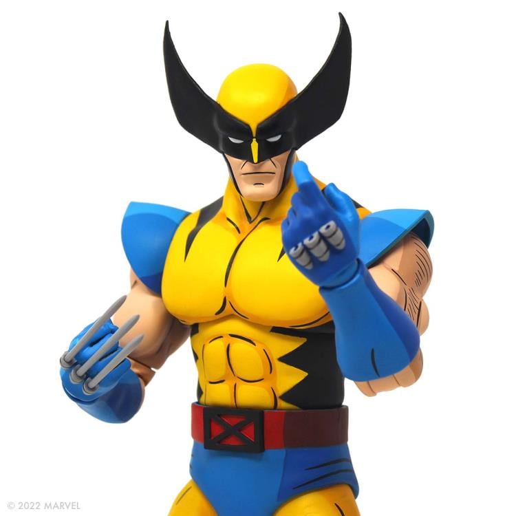 X-Men: The Animated Series Wolverine 1/6 Scale PX Previews Exclusive Figure Gallery Image 14