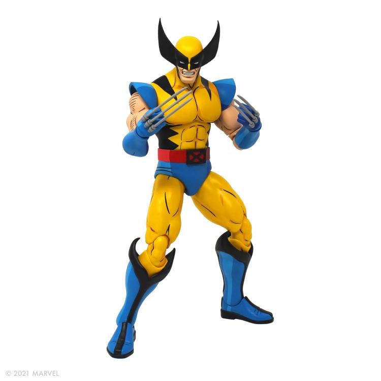 X-Men: The Animated Series Wolverine 1/6 Scale PX Previews Exclusive Figure Gallery Image 4