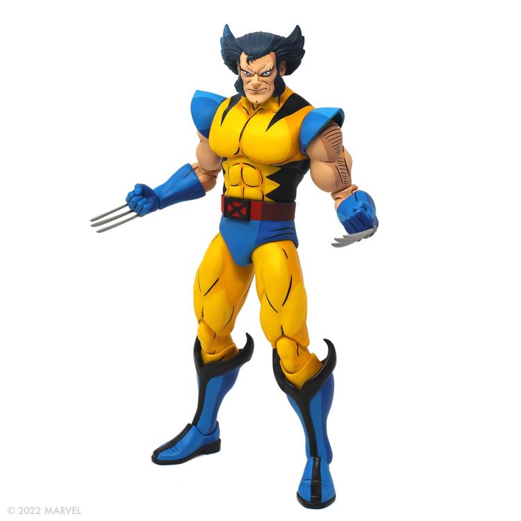 X-Men: The Animated Series Wolverine 1/6 Scale PX Previews Exclusive Figure Gallery Image 6