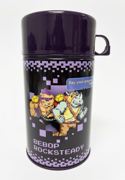 Teenage Mutant Ninja Turtles (Arcade) Lunch Box and Thermos PX Previews Exclusive Gallery Image 5