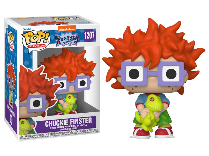 Pop! Television: Rugrats - Chuckie Finster Gallery Image 1