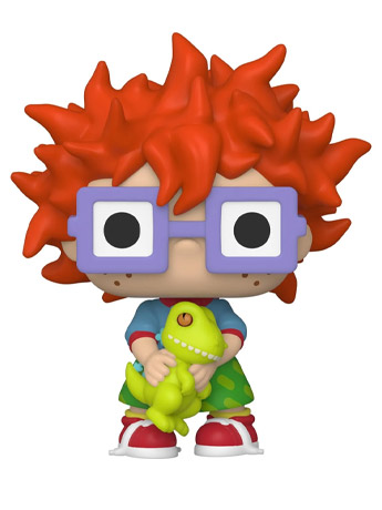 Pop! Television: Rugrats - Chuckie Finster Gallery Image 2