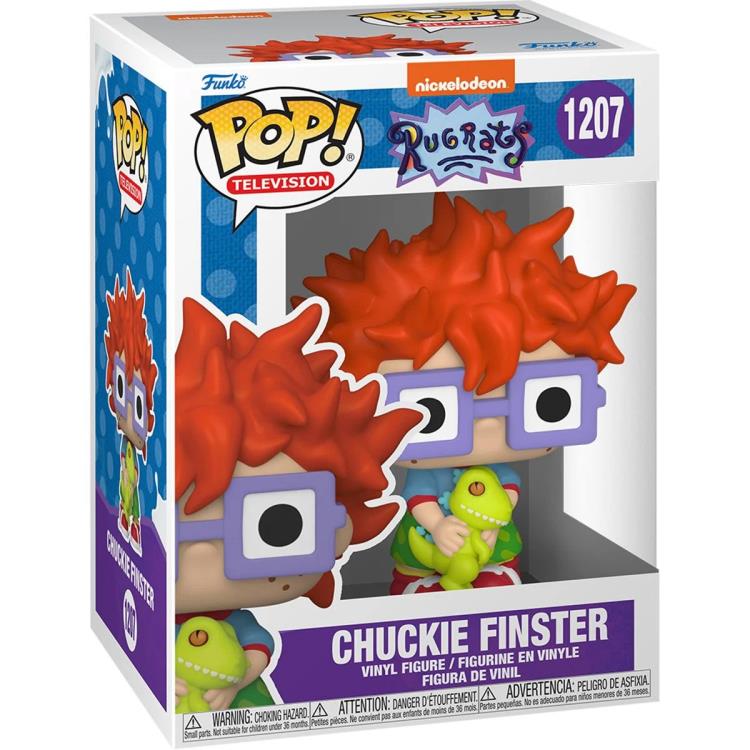 Pop! Television: Rugrats - Chuckie Finster Gallery Image 4