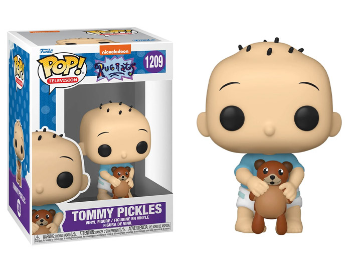 Pop! Television: Rugrats - Tommy Pickles Gallery Image 1