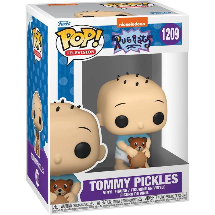 Pop! Television: Rugrats - Tommy Pickles Gallery Image 4