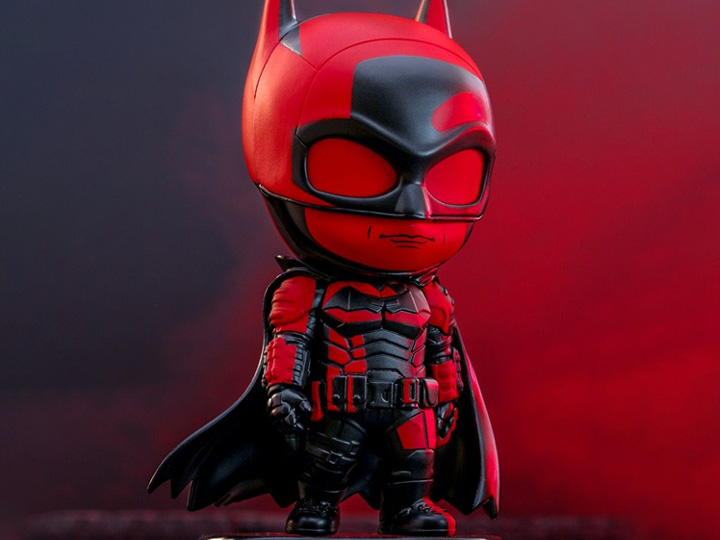The Batman Cosbaby Batman (Comic Color Version) Gallery Image 1