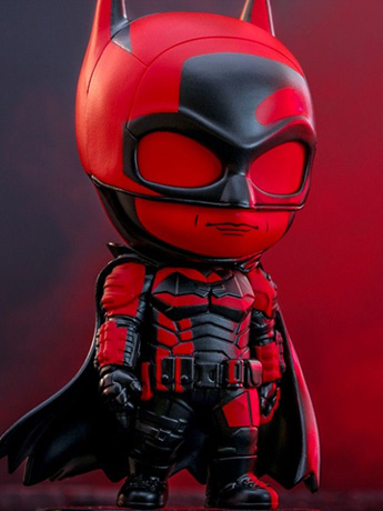 The Batman Cosbaby Batman (Comic Color Version) Gallery Image 2