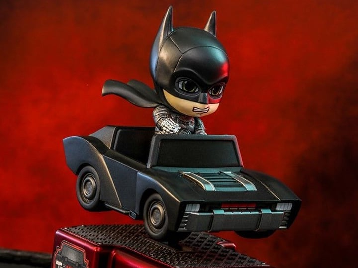 The Batman CosRider Batman Gallery Image 1