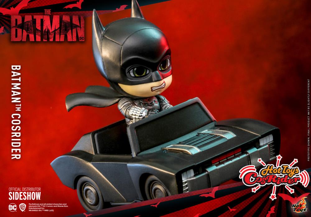 The Batman CosRider Batman Gallery Image 5