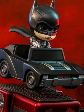 The Batman CosRider Batman Gallery Image 2