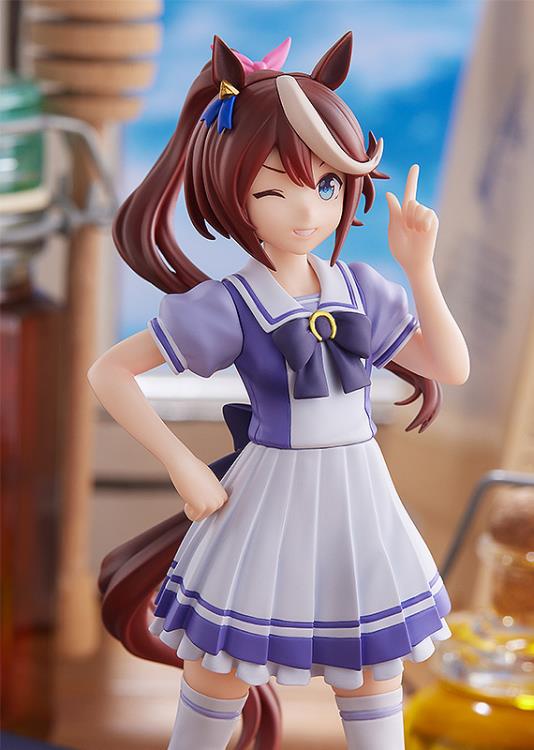 Uma Musume: Pretty Derby Pop Up Parade Tokai Teio (School Uniform Ver.) Gallery Image 9