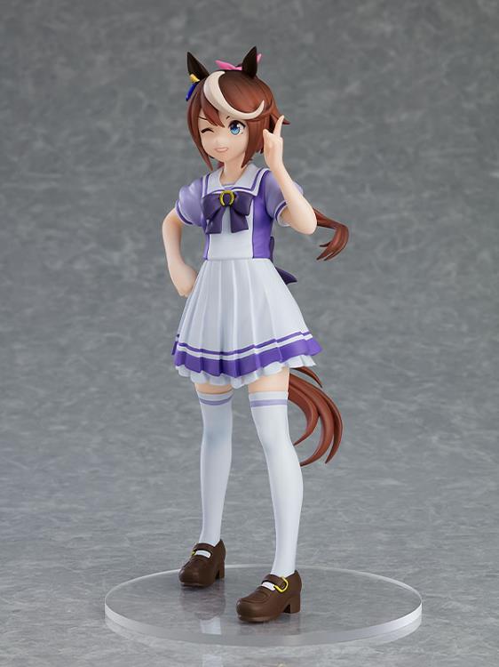 Uma Musume: Pretty Derby Pop Up Parade Tokai Teio (School Uniform Ver.) Gallery Image 4
