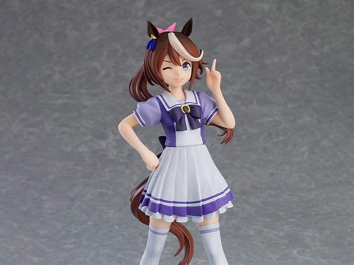 Uma Musume: Pretty Derby Pop Up Parade Tokai Teio (School Uniform Ver.) Gallery Image 1