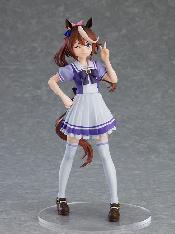 Uma Musume: Pretty Derby Pop Up Parade Tokai Teio (School Uniform Ver.) Gallery Image 3