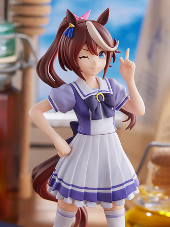Uma Musume: Pretty Derby Pop Up Parade Tokai Teio (School Uniform Ver.) Gallery Image 2