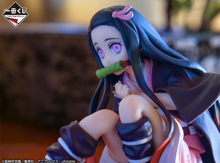 Demon Slayer: Kimetsu no Yaiba Ichibansho Nezuko Kamado (Tengen Uzui Is Here!) Gallery Image 6
