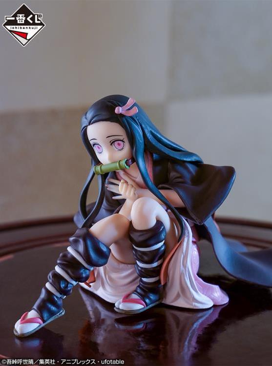 Demon Slayer: Kimetsu no Yaiba Ichibansho Nezuko Kamado (Tengen Uzui Is Here!) Gallery Image 4