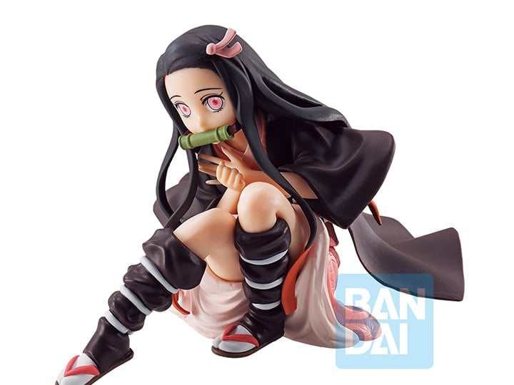 Demon Slayer: Kimetsu no Yaiba Ichibansho Nezuko Kamado (Tengen Uzui Is Here!) Gallery Image 1