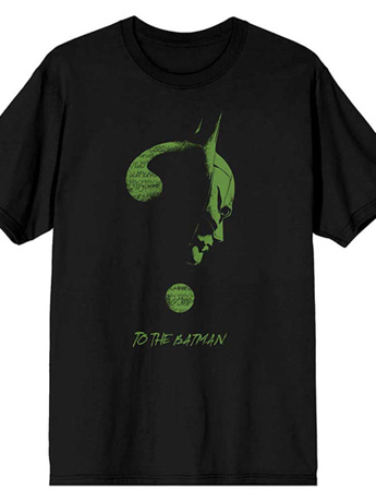 The Batman (2022) Riddler Unisex T-Shirt