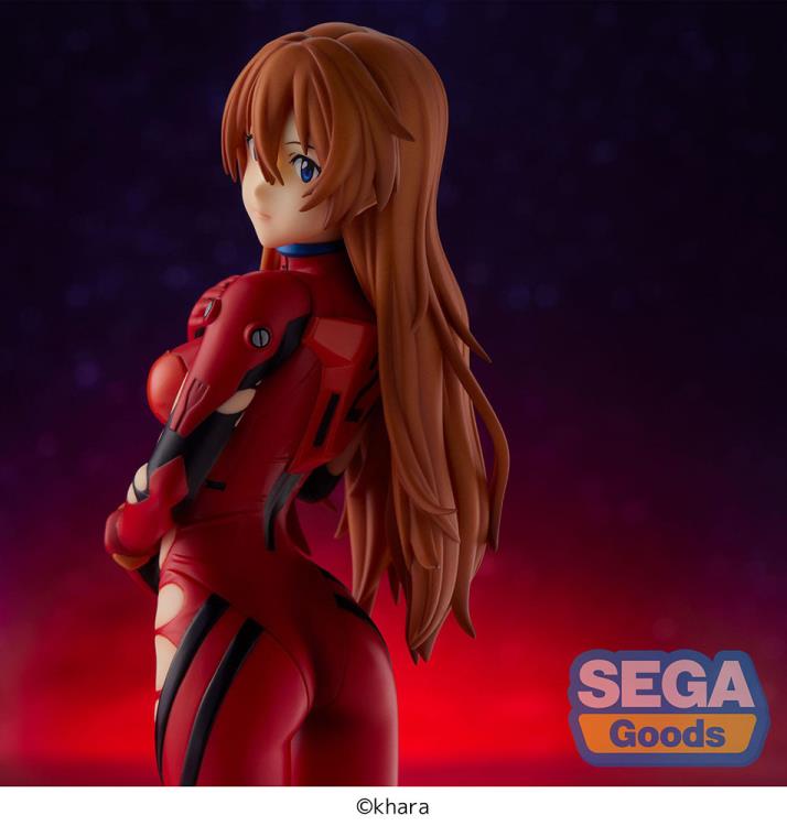 Rebuild of Evangelion Asuka Langley (On the Beach) Super Premium Figure Gallery Image 9