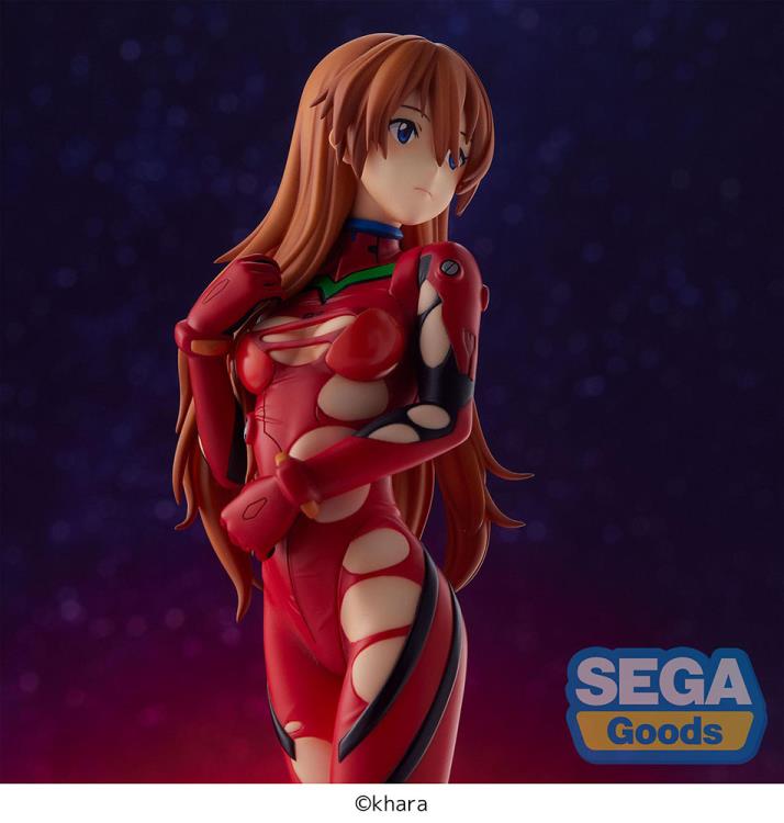 Rebuild of Evangelion Asuka Langley (On the Beach) Super Premium Figure Gallery Image 8