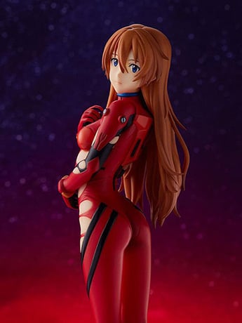 Rebuild of Evangelion Asuka Langley (On the Beach) Super Premium Figure Gallery Image 2