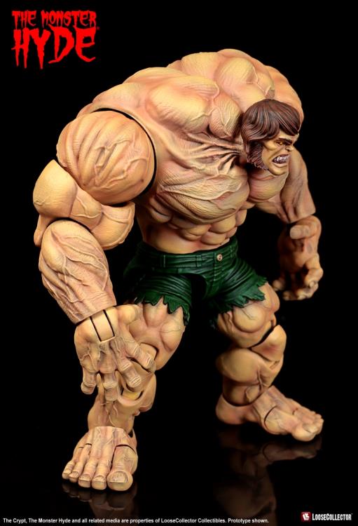 The Crypt Monster Hyde Action Figure Gallery Image 16