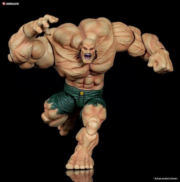 The Crypt Monster Hyde Action Figure