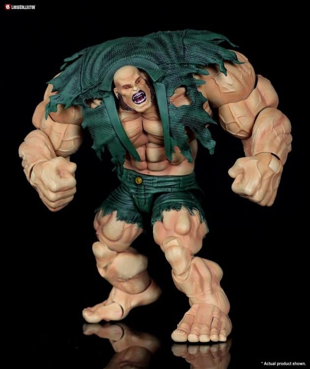 The Crypt Monster Hyde Action Figure Gallery Image 7