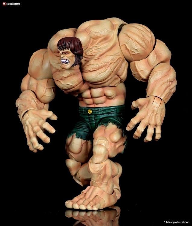 The Crypt Monster Hyde Action Figure Gallery Image 4