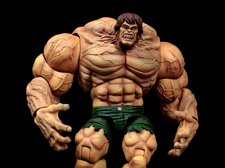 The Crypt Monster Hyde Action Figure Gallery Image 1