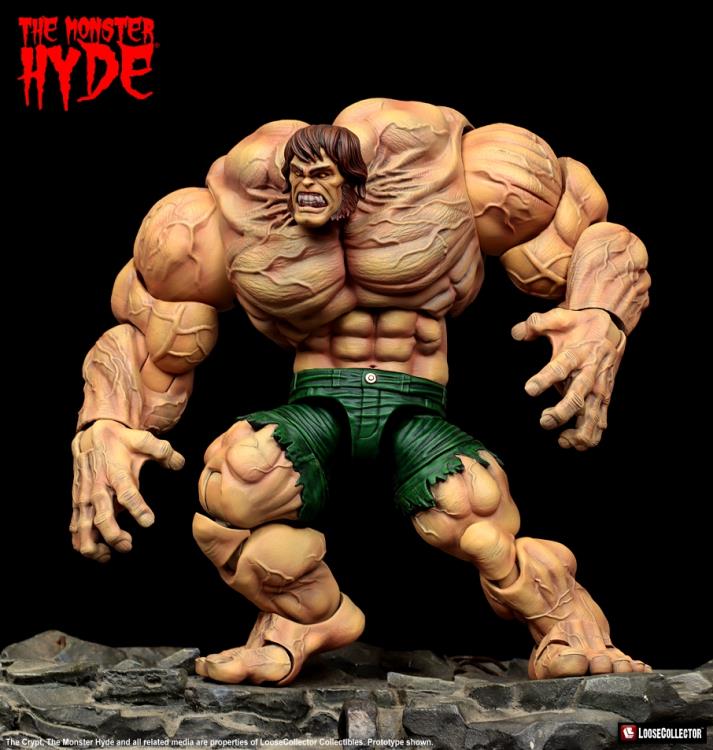 The Crypt Monster Hyde Action Figure Gallery Image 11