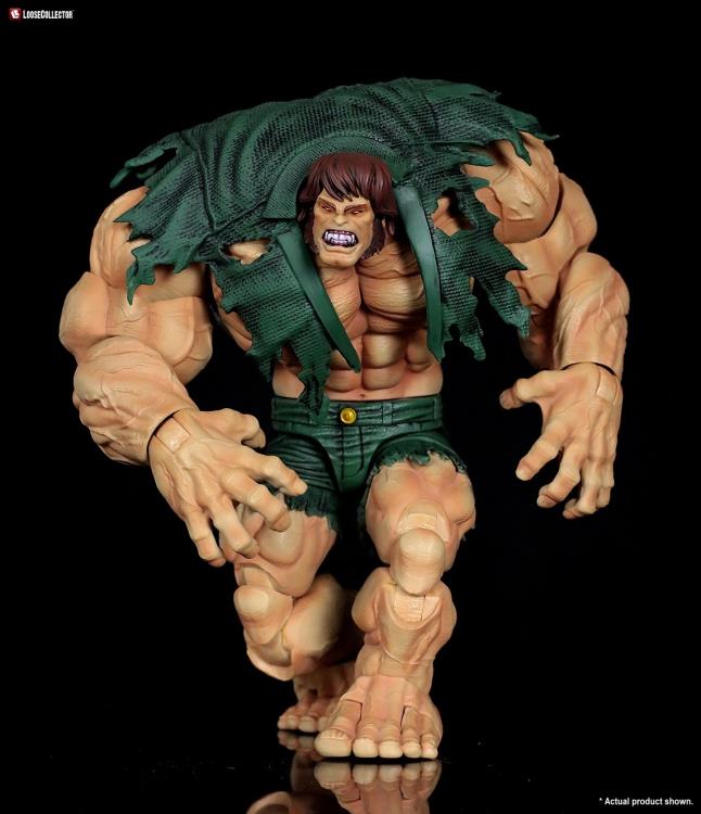 The Crypt Monster Hyde Action Figure