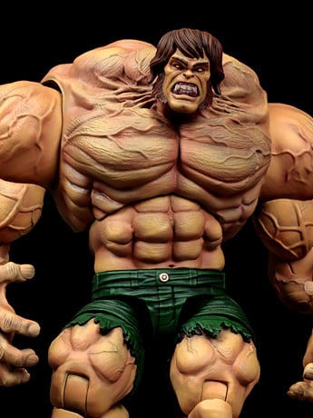 The Crypt Monster Hyde Action Figure Gallery Image 2